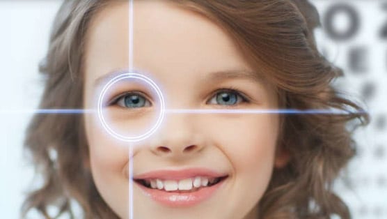 اسباب العين الكسولة lazy eye surgery