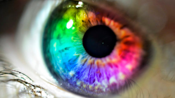 اختبار عمى الألوان color blindness test for kids
