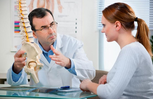 افضل دكتور لعلاج الديسك في الامارات