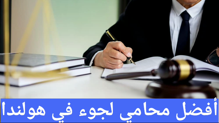 أفضل محامي لجوء في هولندا