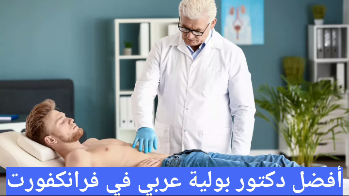أفضل دكتور بولية عربي في فرانكفورت