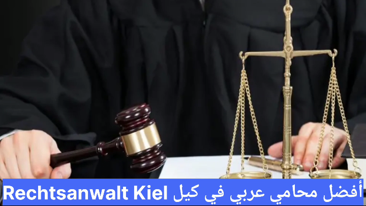 أفضل محامي عربي في كيل Rechtsanwalt Kiel