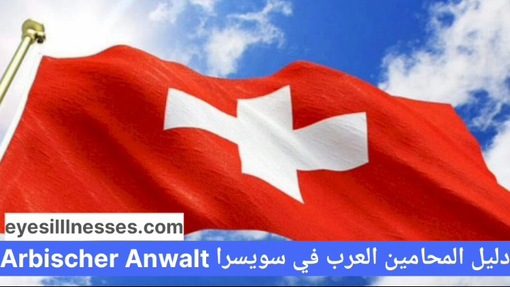 دليل المحامين العرب في سويسرا Arabischer Anwalt