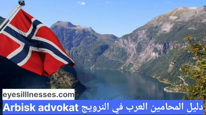 دليل المحامين العرب في النرويج Arabisk advokat