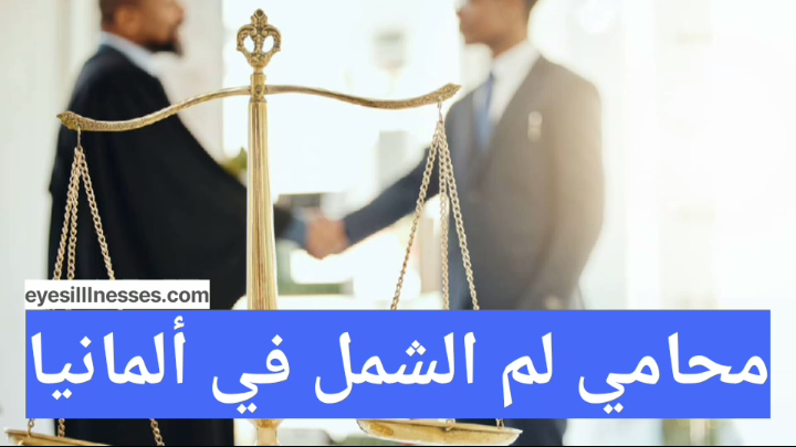 لم الشمل في ألمانيا + افضل المحامين