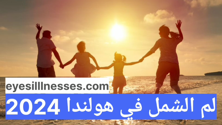 لم الشمل في هولندا 2025